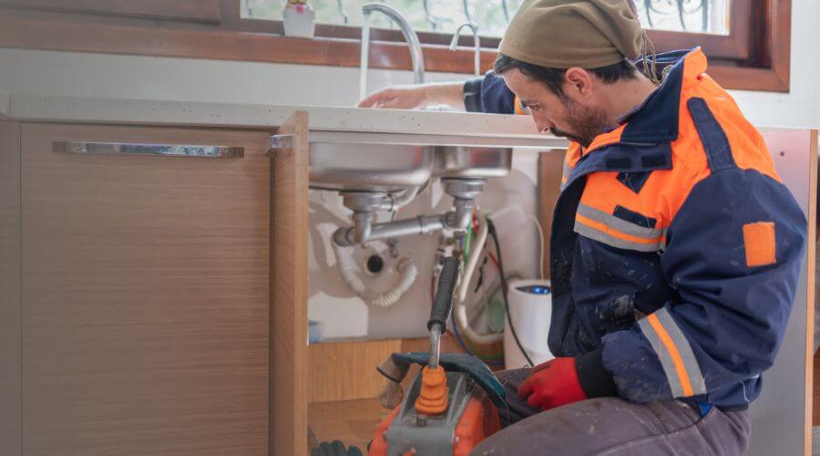 Professional Leak Detection in Montville, OH